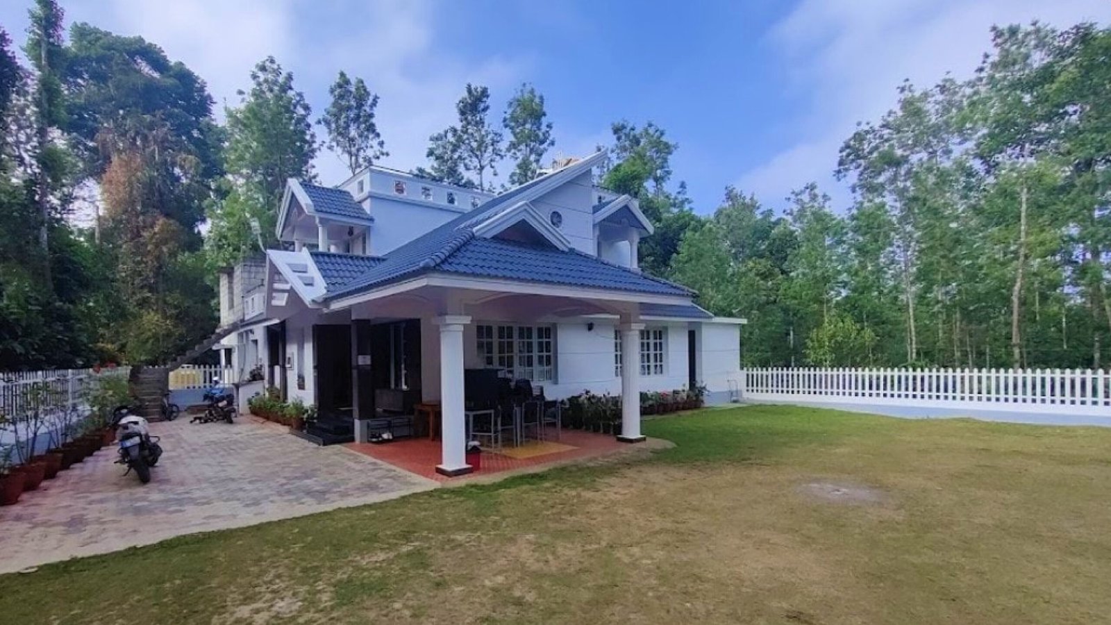 The Granary Homestay